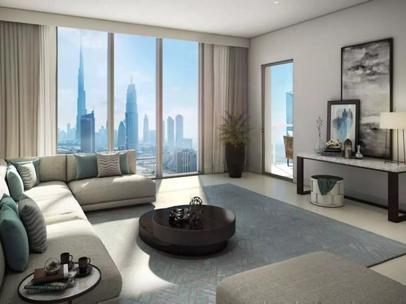 3 Bedrooms | Burj Khalifa Facing | Payment Plan-image